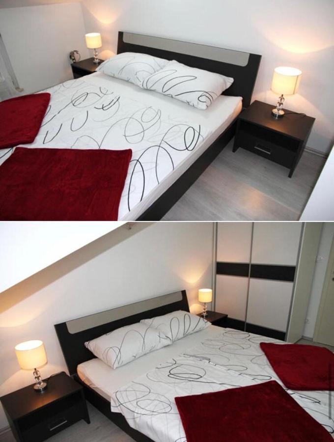 Apartments Nova Split Eksteriør bilde
