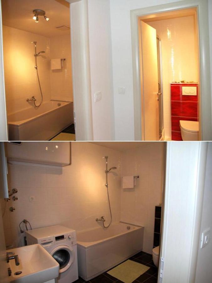 Apartments Nova Split Eksteriør bilde