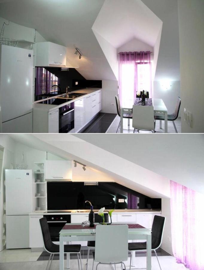 Apartments Nova Split Eksteriør bilde