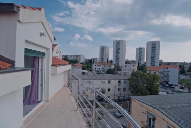 Apartments Nova Split Eksteriør bilde