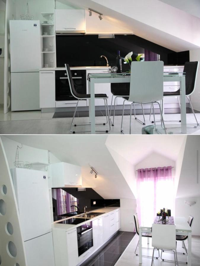 Apartments Nova Split Eksteriør bilde