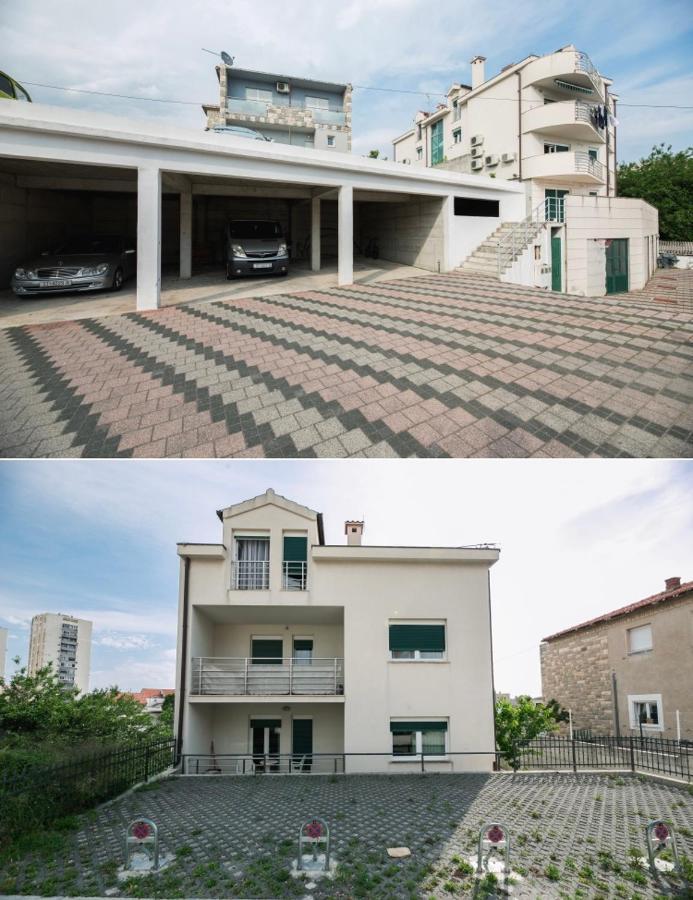 Apartments Nova Split Eksteriør bilde