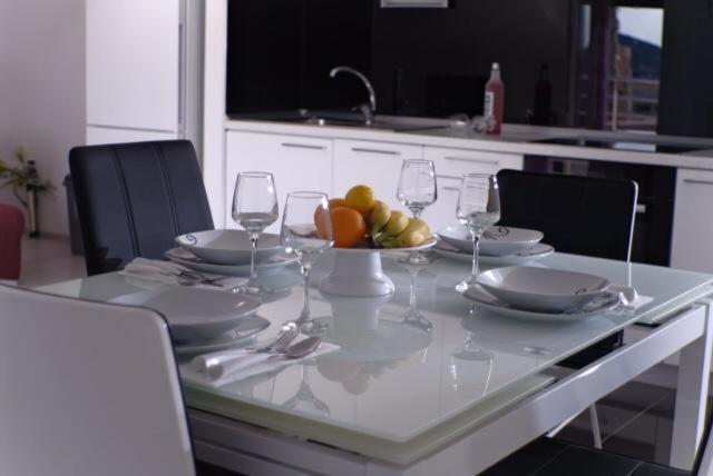 Apartments Nova Split Eksteriør bilde