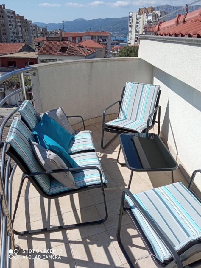 Apartments Nova Split Eksteriør bilde