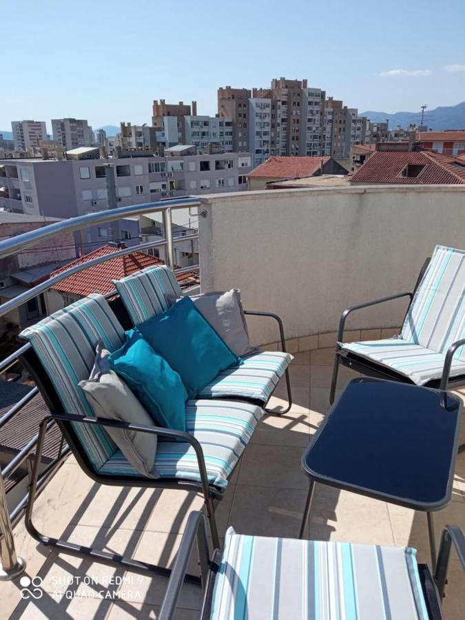 Apartments Nova Split Eksteriør bilde