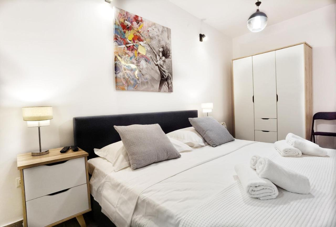Apartments Nova Split Eksteriør bilde