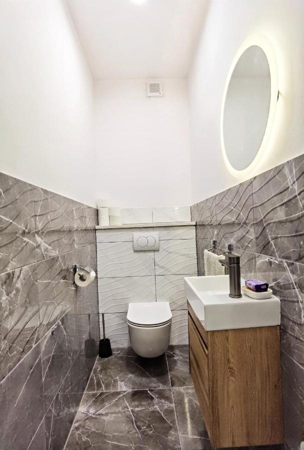 Apartments Nova Split Eksteriør bilde