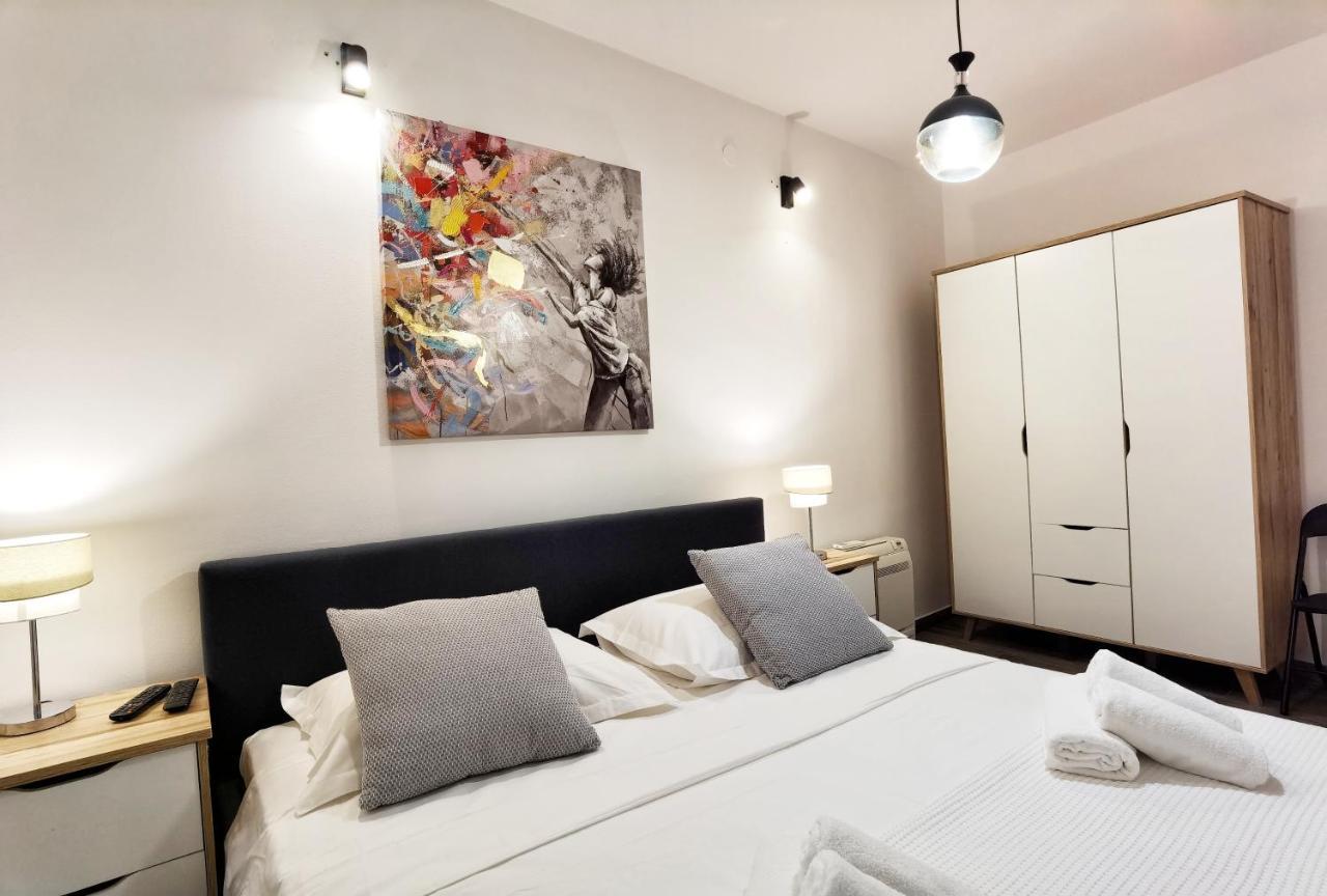 Apartments Nova Split Eksteriør bilde