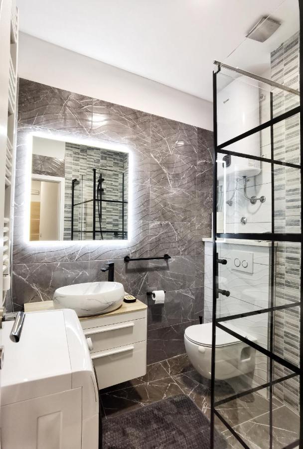 Apartments Nova Split Eksteriør bilde